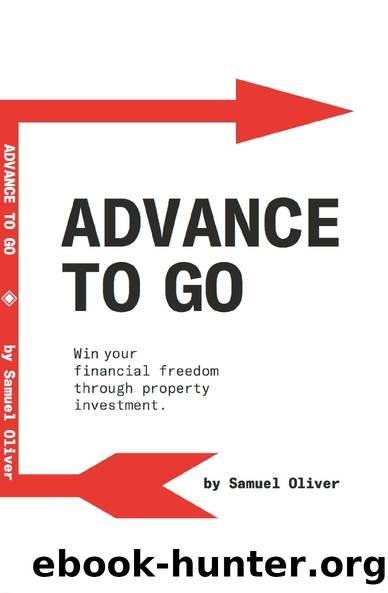 Advance To GO by Samuel Oliver
