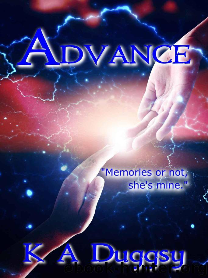 Advance: (Advance Industries) (Book 1) by Duggsy K A