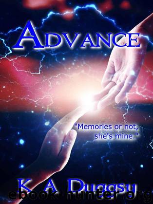 Advance: (Advance Industries) (Book 1) by K A Duggsy