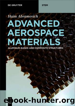 Advanced Aerospace Materials by Haim Abramovich