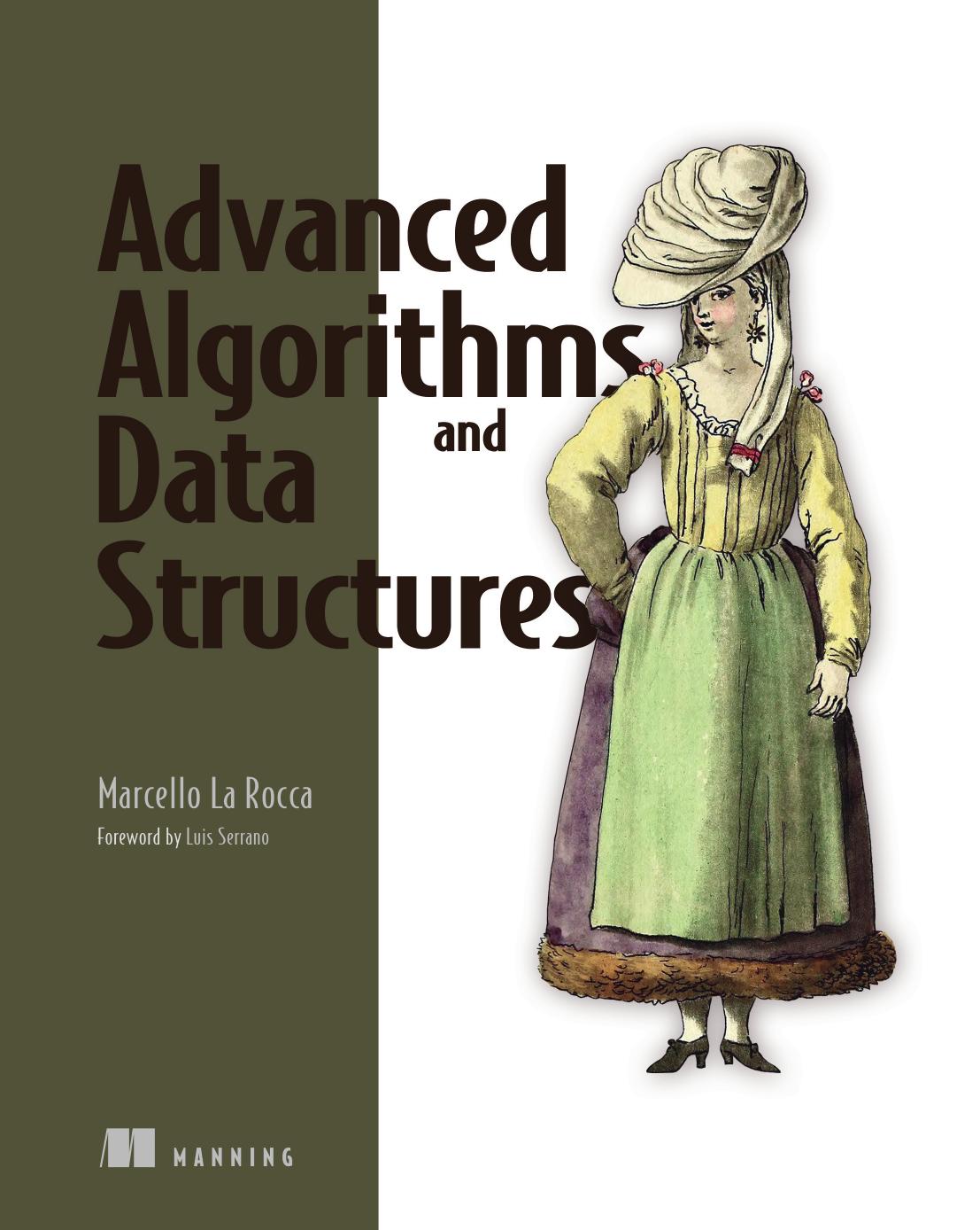 Advanced Algorithms and Data Structures by Marcello La Rocca