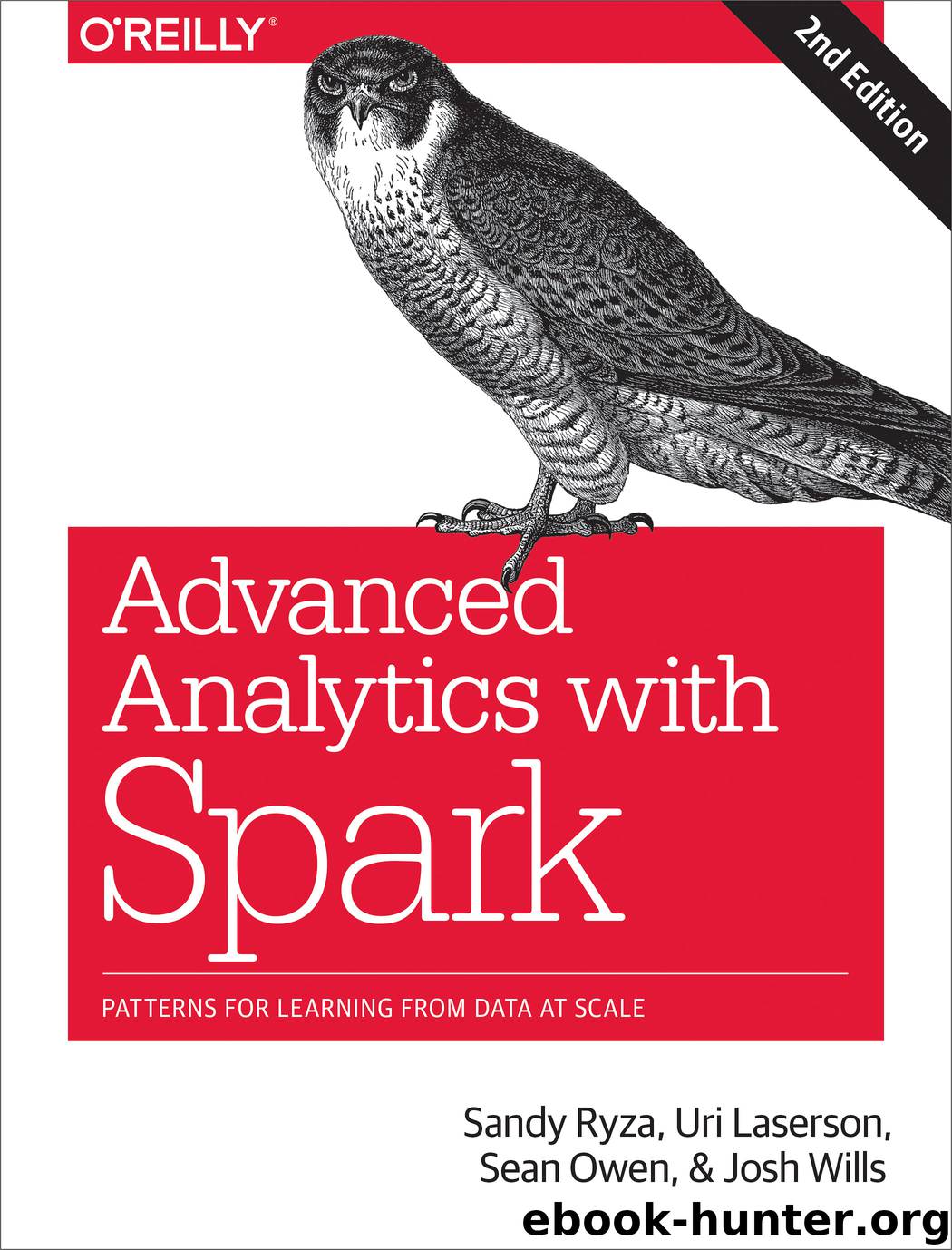 Advanced Analytics with Spark by Sandy Ryza