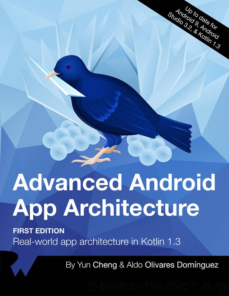 Advanced Android App Architectures by unknow