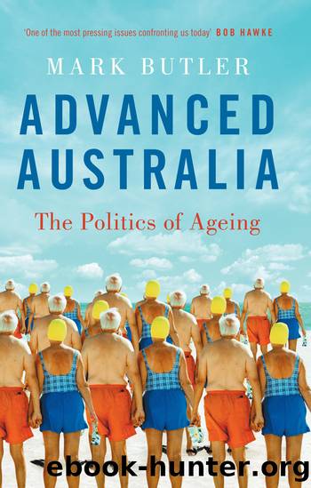 Advanced Australia by Mark Butler