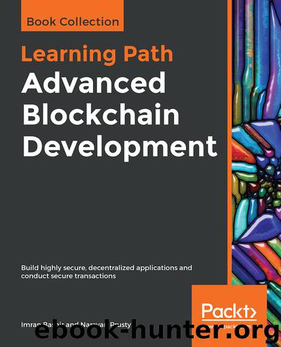 Advanced Blockchain Development by Imran Bashir