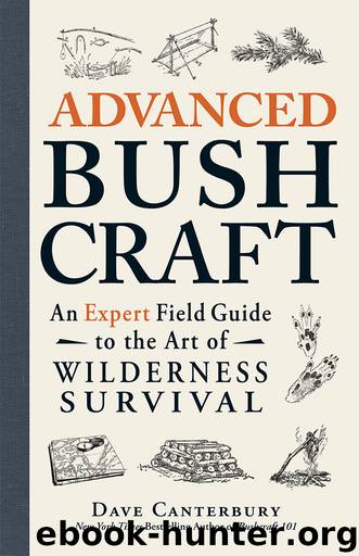 Advanced Bushcraft by Dave Canterbury