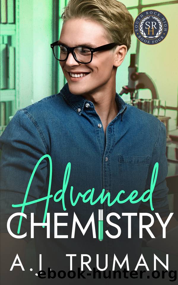 Advanced Chemistry by A. J. Truman