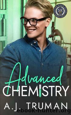 Advanced Chemistry: An MMM, Age Gap Romance (South Rock High Book 4) by A.J. Truman