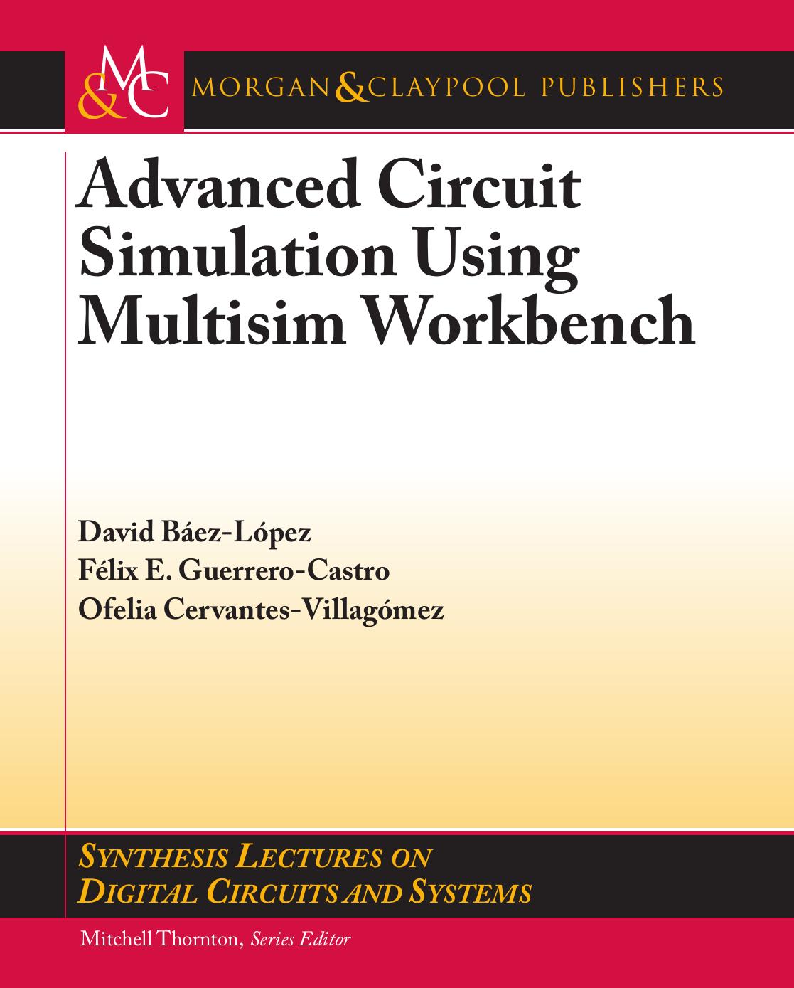 Advanced Circuit Analysis with Multisim by Unknown