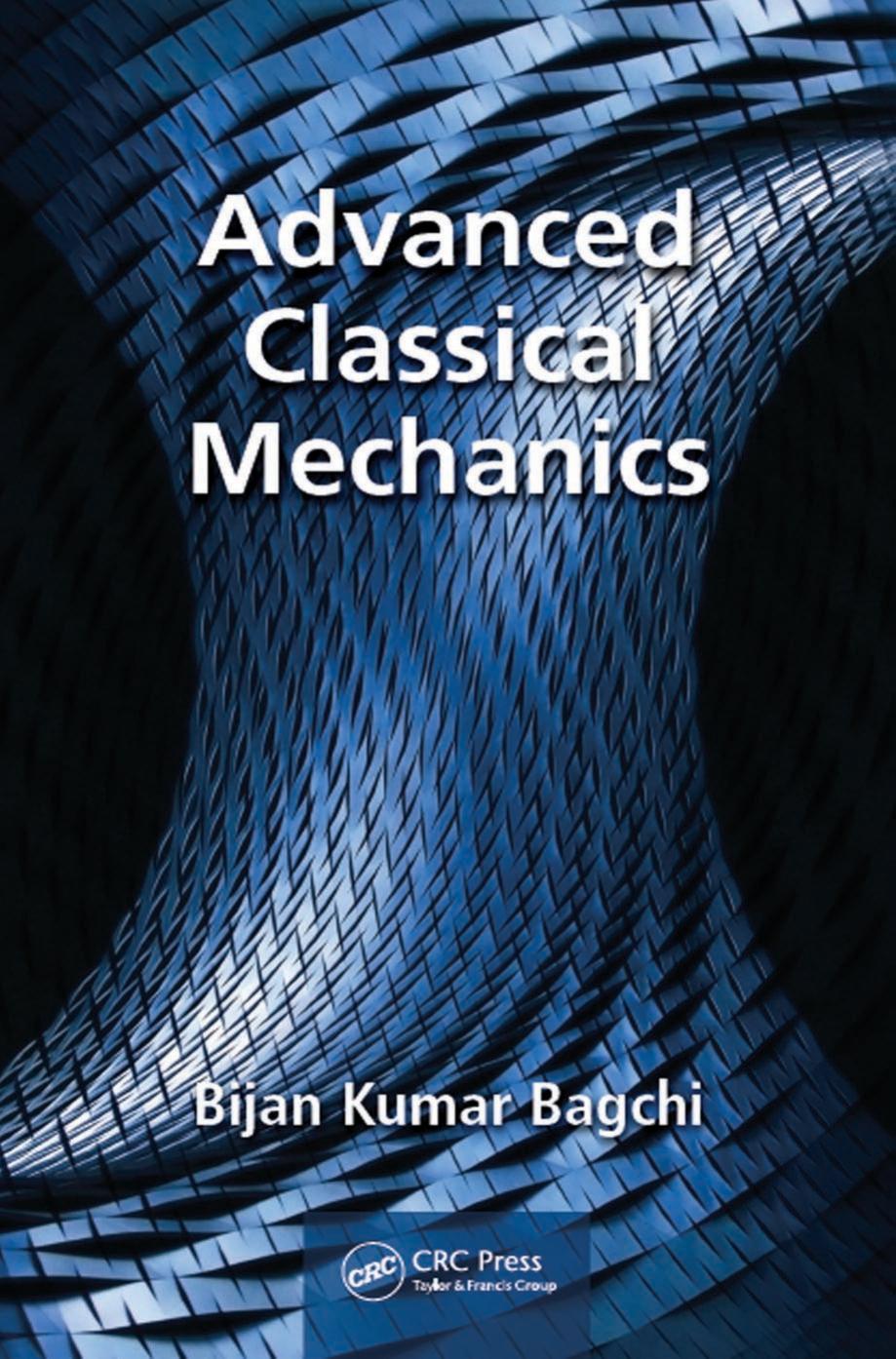 Advanced Classical Mechanics by Unknow