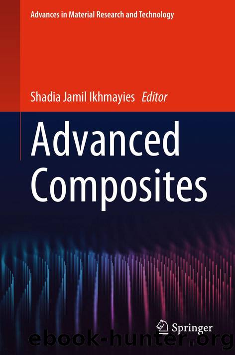 Advanced Composites by Shadia Jamil Ikhmayies
