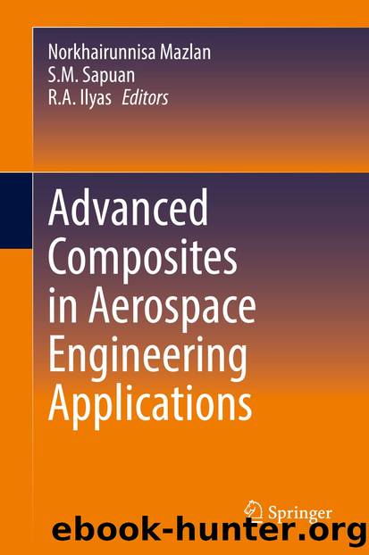 Advanced Composites in Aerospace Engineering Applications by Unknown
