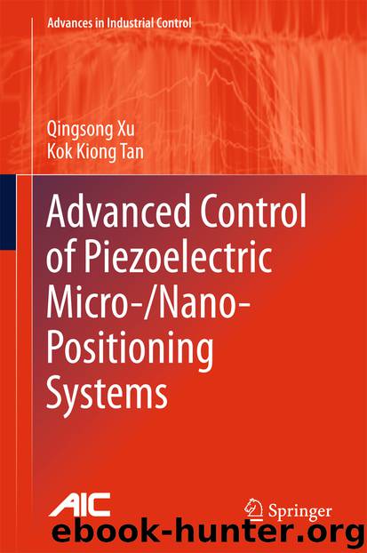 Advanced Control of Piezoelectric Micro-Nano-Positioning Systems by Qingsong Xu & Kok Kiong Tan