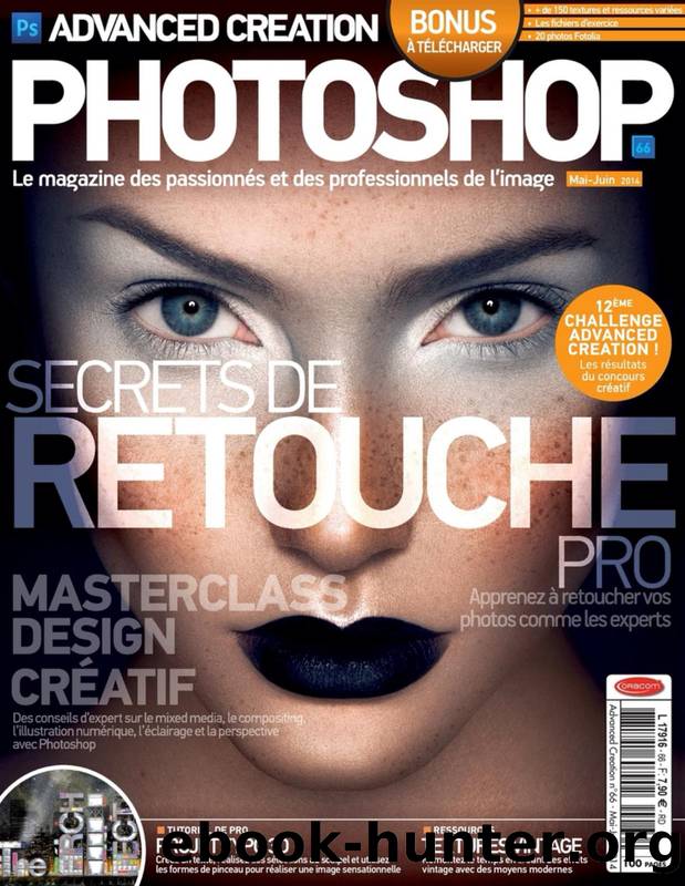 Advanced Creation Photoshop Magazine N 66 by Djack