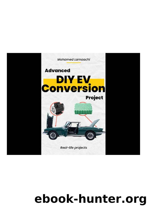 Advanced DIY EV Conversion Project by Unknown