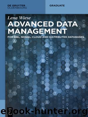 Advanced Data Management by Lena Wiese