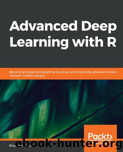 Advanced Deep Learning with R by Bharatendra Rai