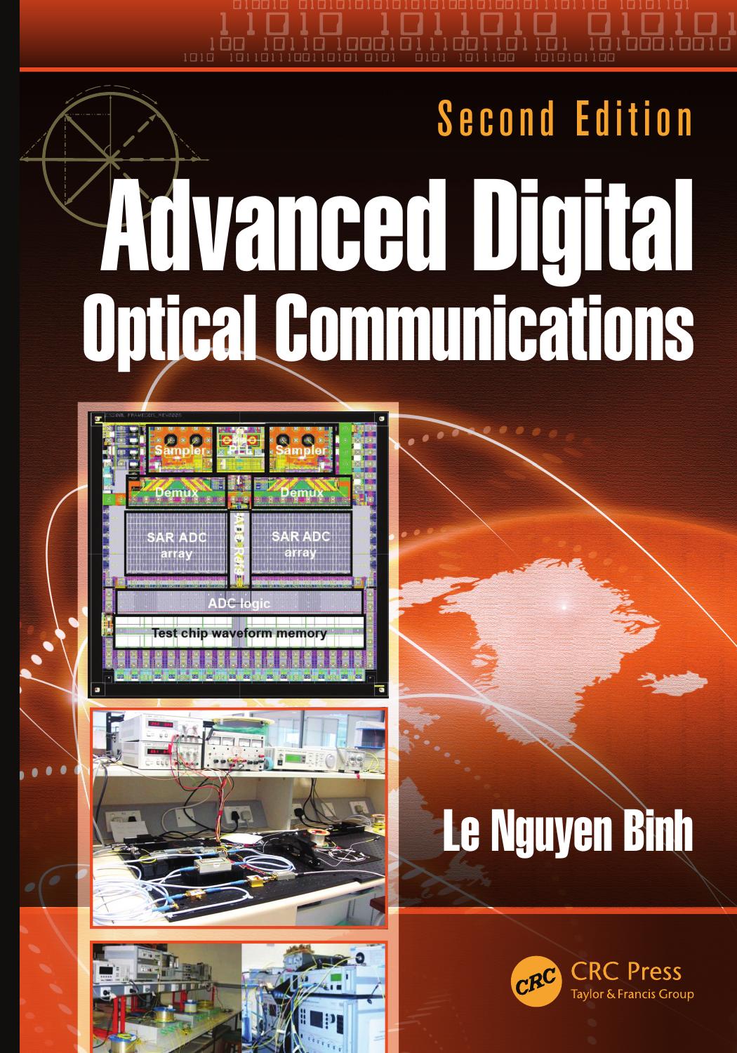 Advanced Digital Optical Communications, Second Edition by Binh Le Nguyen