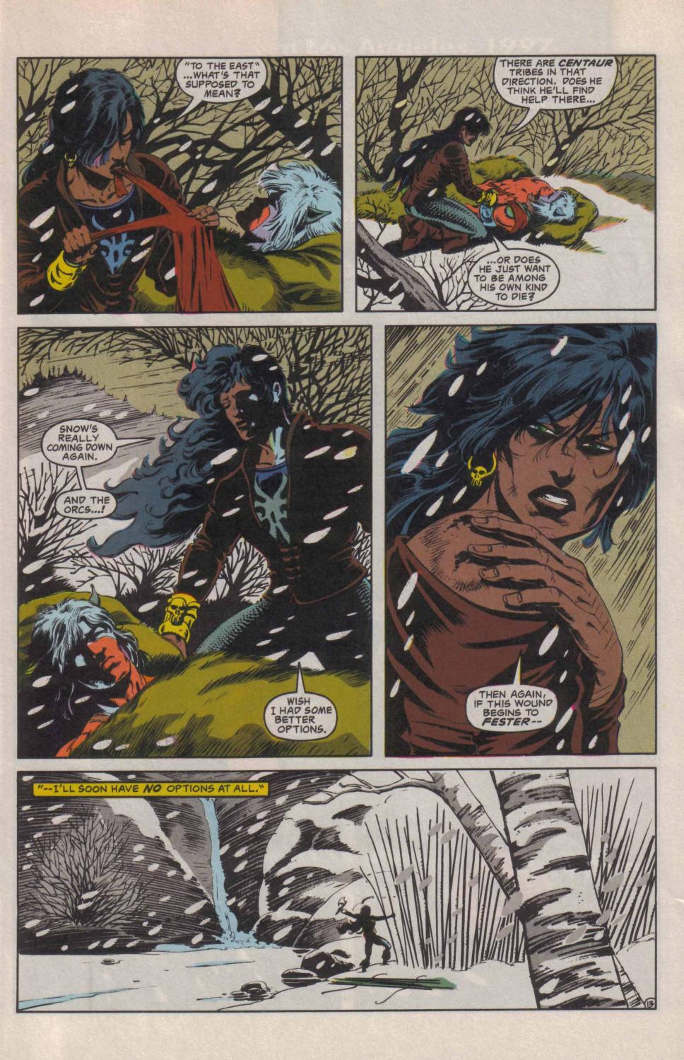 Advanced Dungeons & Dragons #24 by Unknown