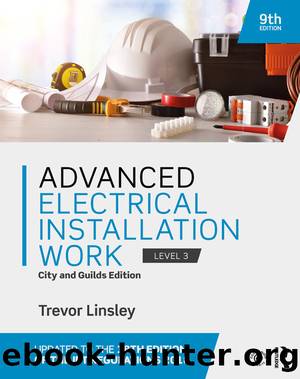 Advanced Electrical Installation Work by Linsley Trevor;