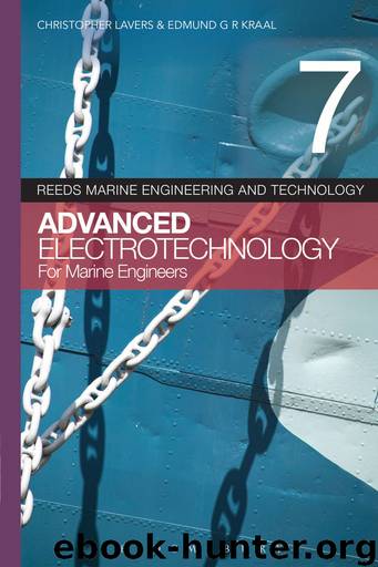 Advanced Electrotechnology for Marine Engineers by Christopher Lavers