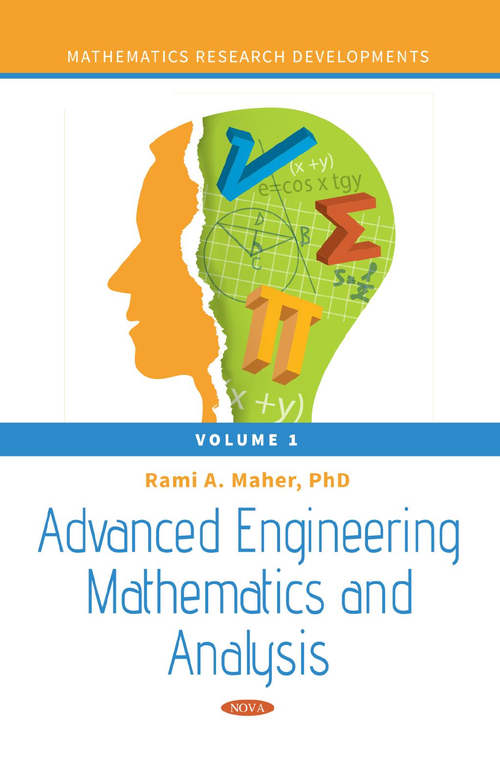 Advanced Engineering Mathematics and Analysis by Rami A. Maher