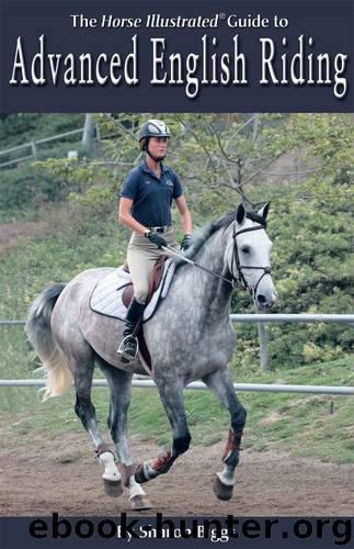 Advanced English Riding by Sharon Biggs