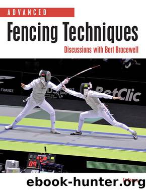 Advanced Fencing Techniques by Ed Rogers