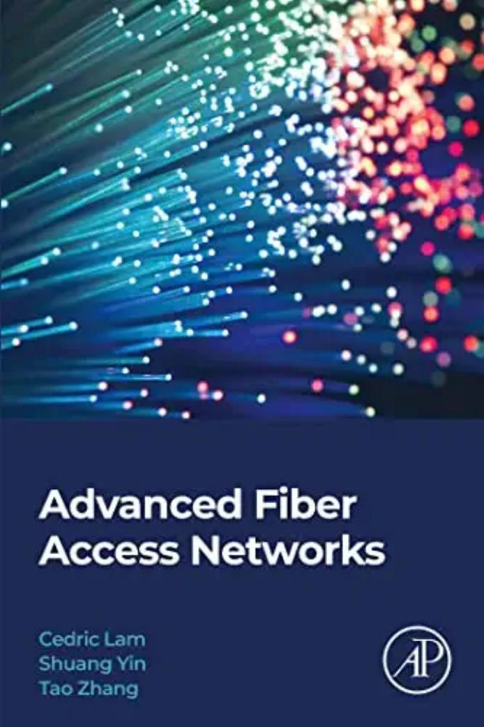 Advanced Fiber Access Networks by Cedric F. Lam Shuang Yin Tao Zhang