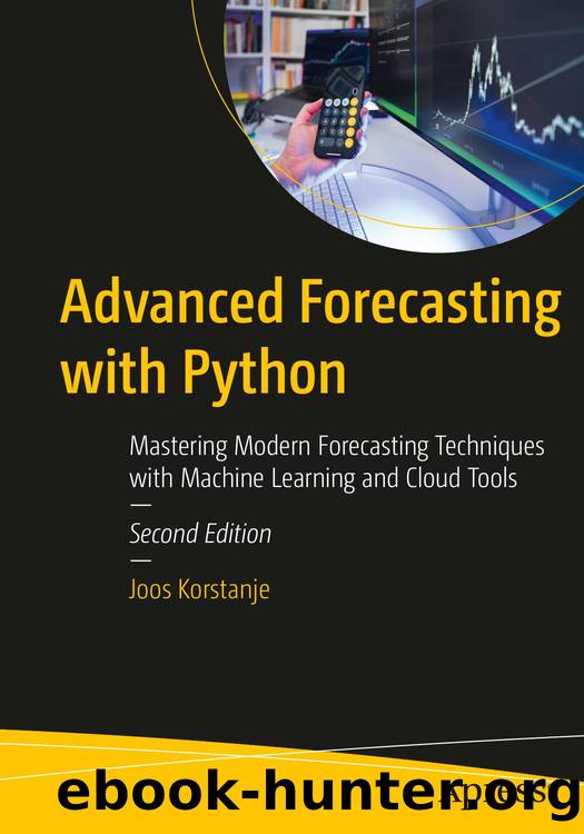 Advanced Forecasting with Python by 2025