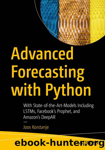 Advanced Forecasting with Python by Joos Korstanje