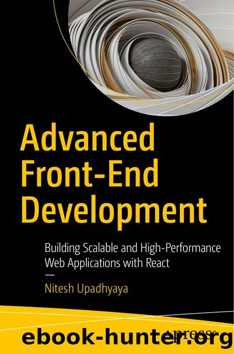 Advanced Front-End Development by 2025
