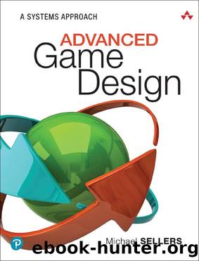 Advanced Game Design by Michael Sellers