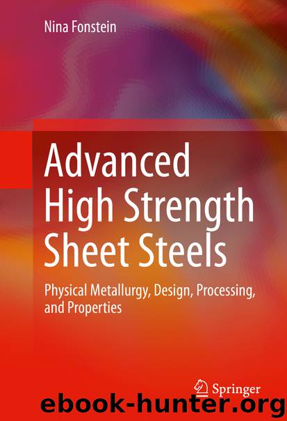 Advanced High Strength Sheet Steels by Nina Fonstein