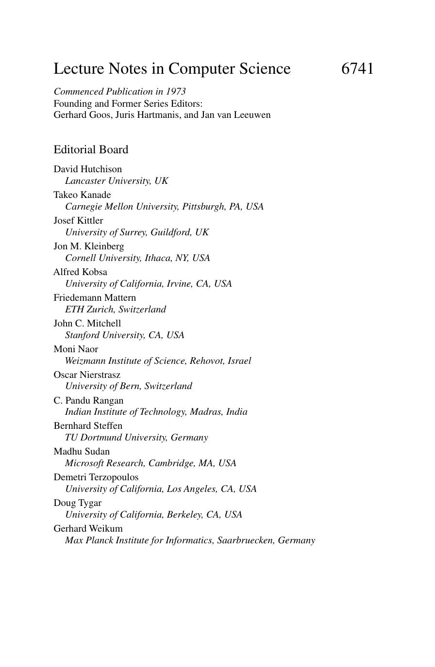 Advanced Information Systems Engineering: 23rd International Conference, CAiSE 2011, London, UK, June 20-24, 2011. Proceedings by Anthony Finkelstein (auth.) Haralambos Mouratidis Colette Rolland (eds.)