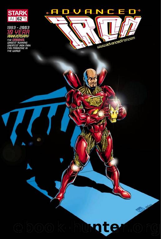 Advanced Iron #62 by Unknown