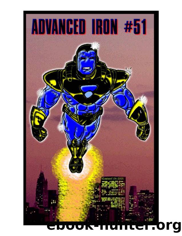 Advanced Iron 51 by AI