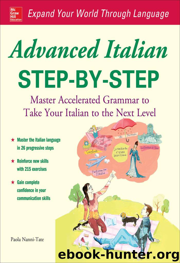 Advanced Italian Step-by-Step
