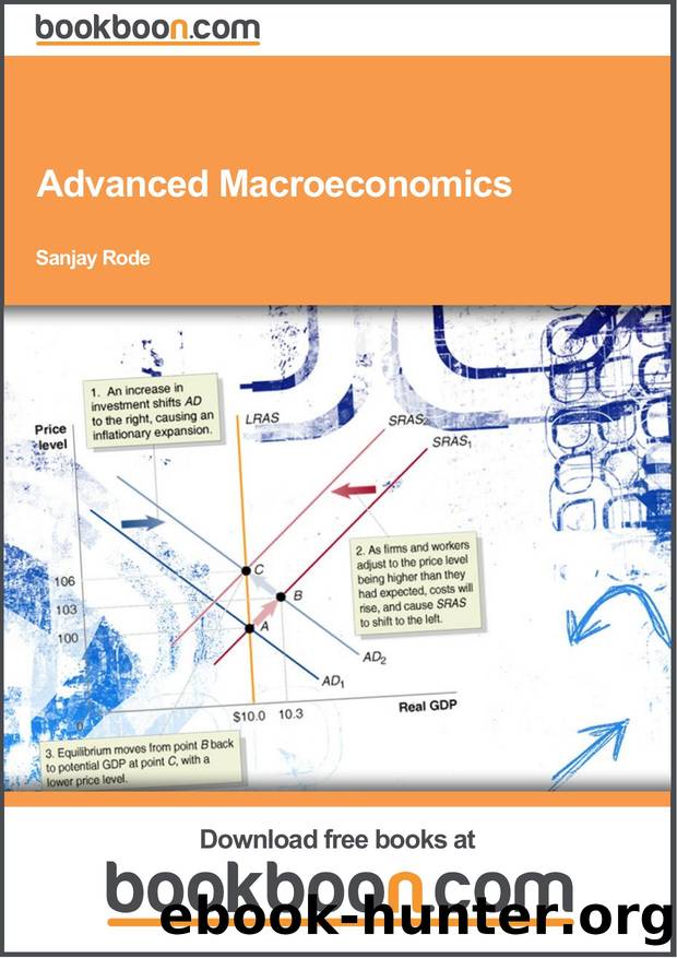 Advanced Macroeconomics by Bookboon.com