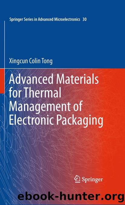 Advanced Materials for Thermal Management of Electronic Packaging by Xingcun Colin Tong