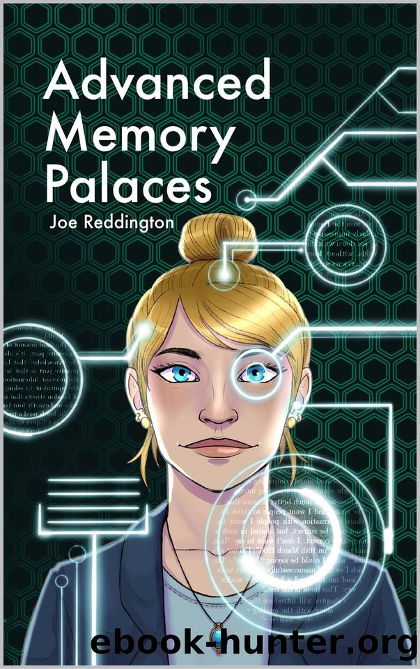 Advanced Memory Palaces: The Second Book You Should Read on Your Memory by Joe Reddington