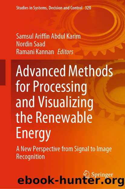 Advanced Methods for Processing and Visualizing the Renewable Energy by Unknown