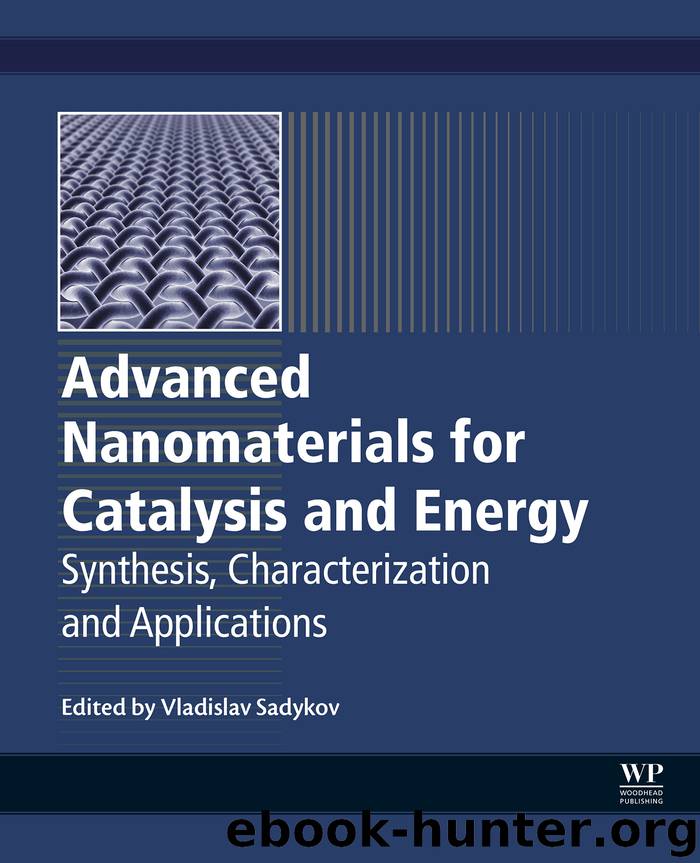 Advanced Nanomaterials for Catalysis and Energy by Vladislav A. Sadykov