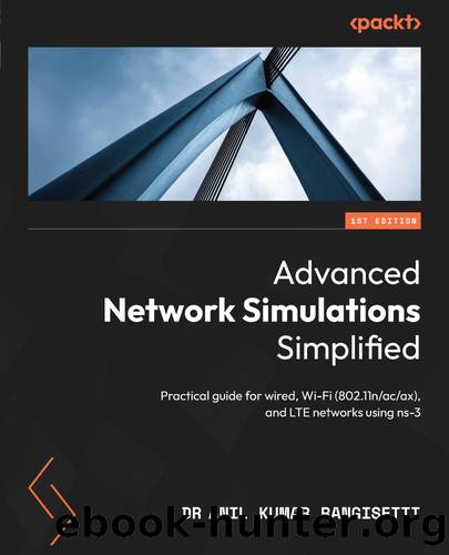 Advanced Network Simulations Simplified by Dr Anil Kumar Rangisetti