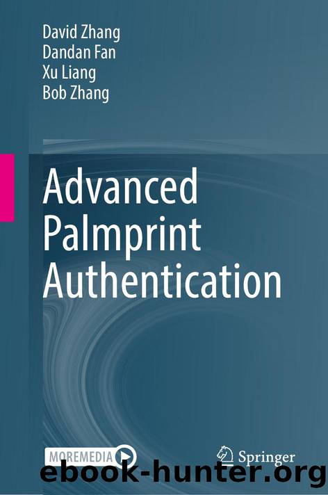 Advanced Palmprint Authentication by Unknown