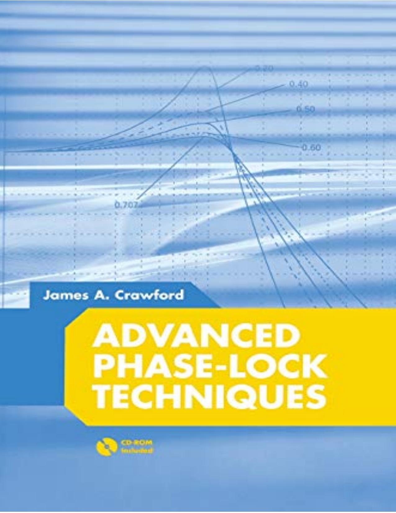 Advanced Phase-Lock Techniques by James A. Crawford