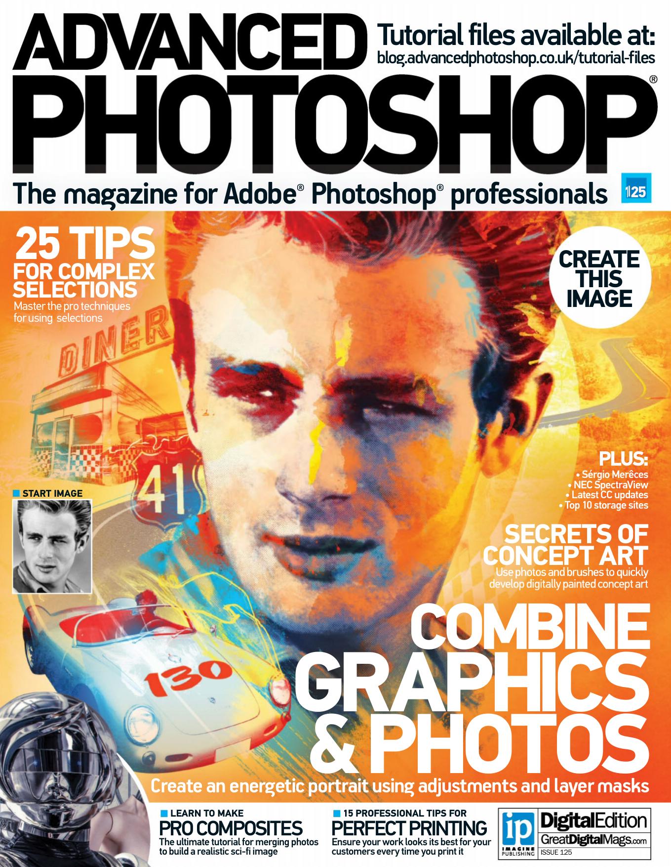 Advanced Photoshop - Issue No. 125 by Unknow