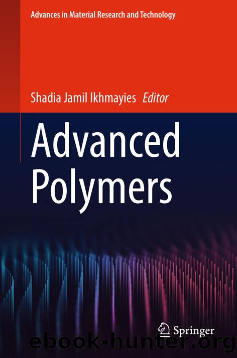 Advanced Polymers by Shadia Jamil Ikhmayies