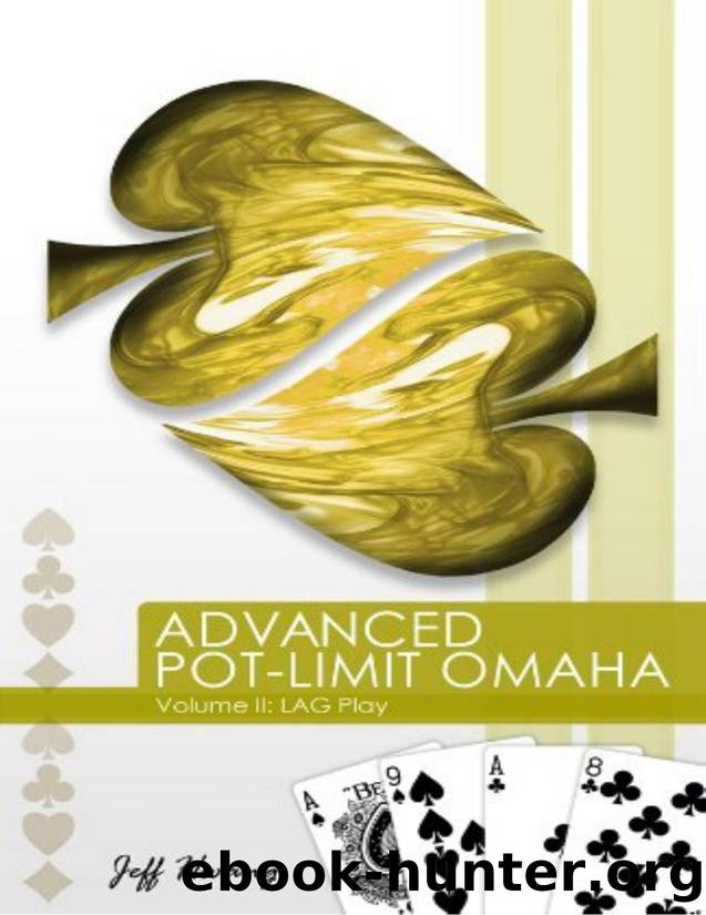 Advanced Pot-Limit II: LAG Play by Hwang Jeff