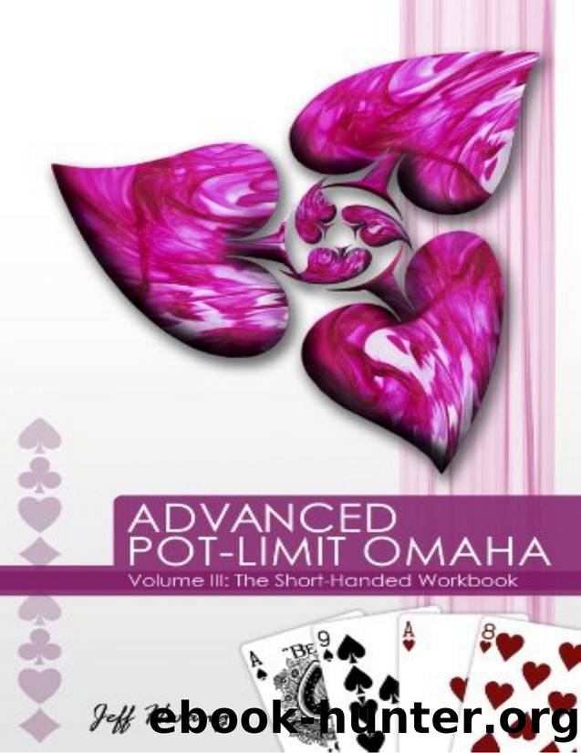 Advanced Pot-Limit III by Hwang Jeff